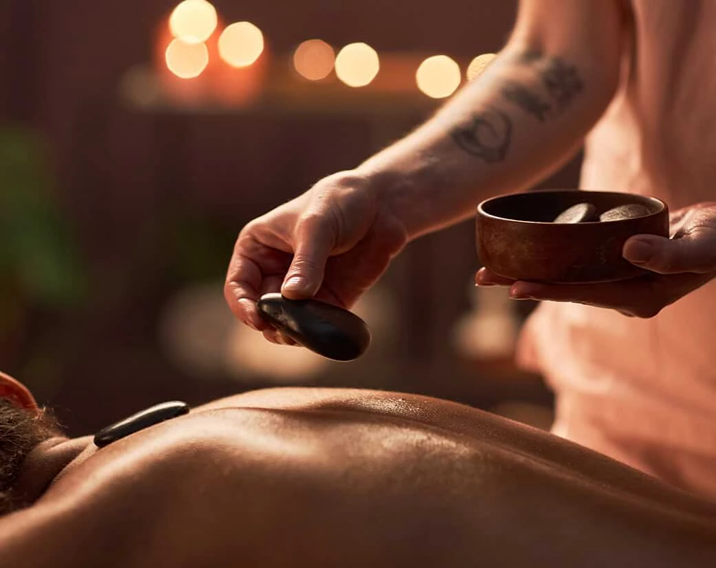 Hot Stone Massage