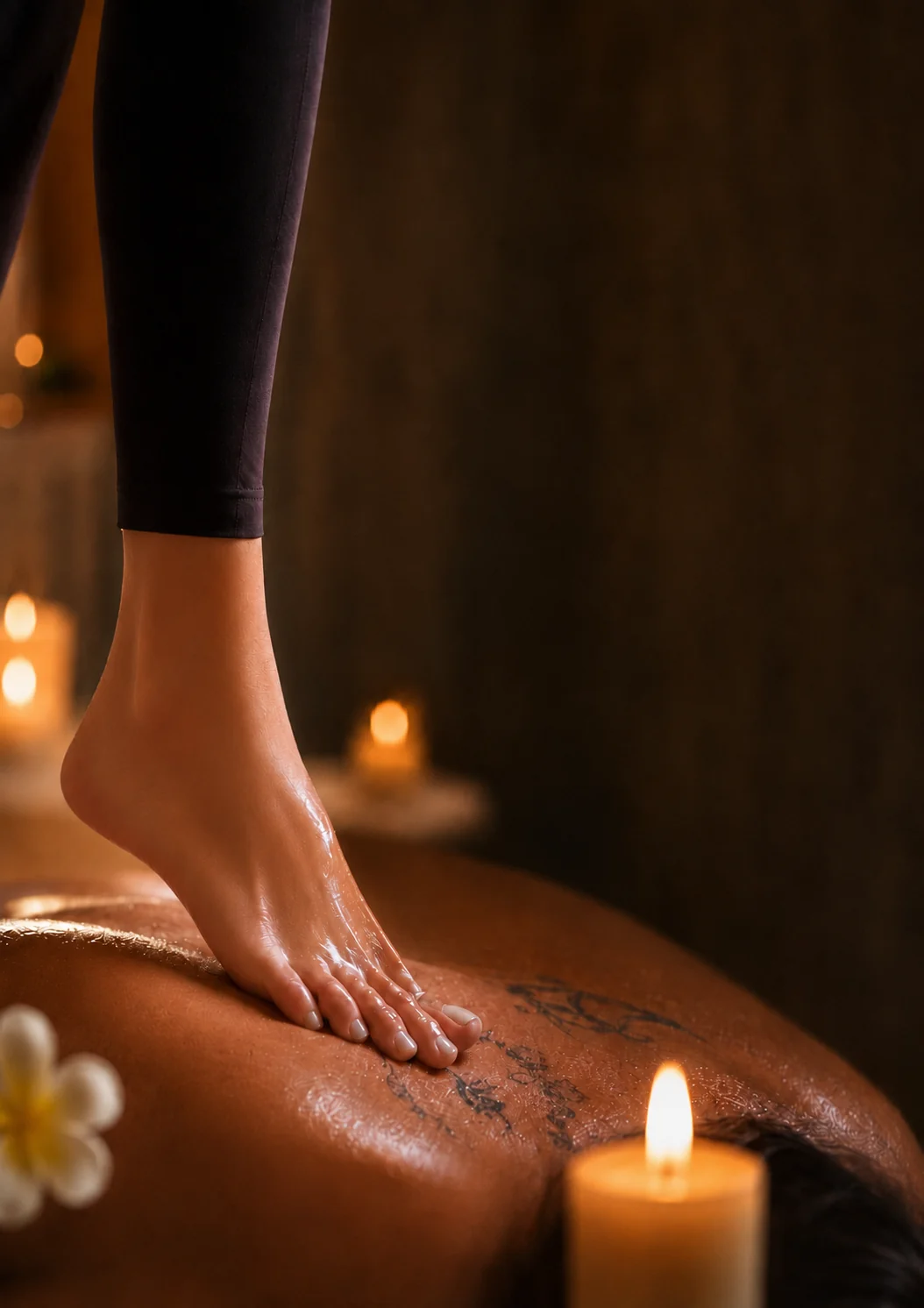 Lomi Lomi Massage
